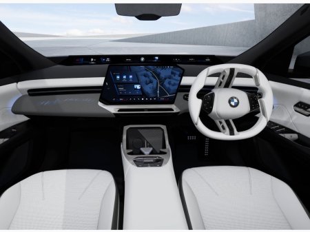 2027 BMW iX3 - photo 4