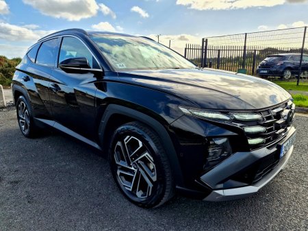 2024 Hyundai Tucson - photo 7
