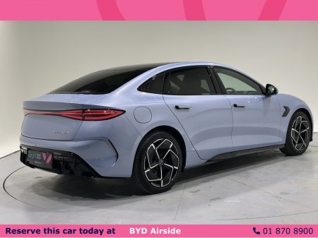 2026 BYD SEAL - photo 6