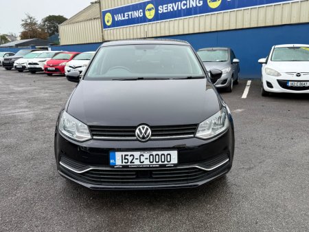 2015 Volkswagen Polo - photo 3