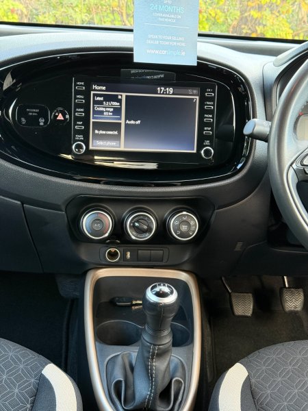 2022 Toyota Aygo - photo 18