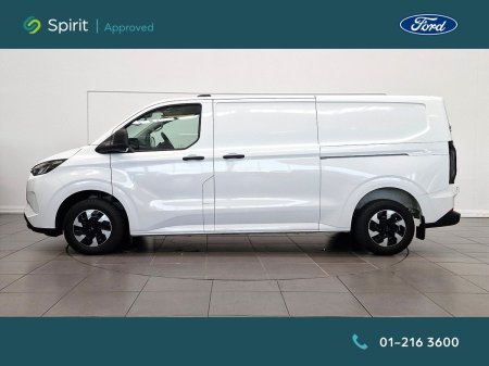 2026 Ford Transit Custom - photo 8