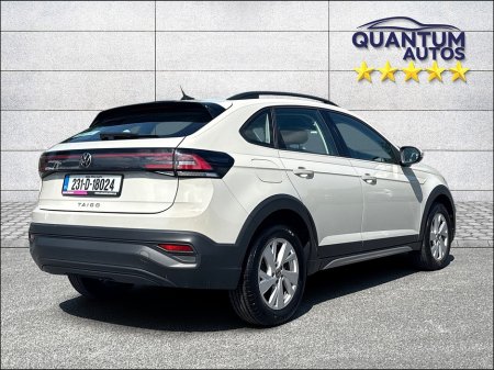2023 Volkswagen Taigo - photo 9