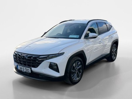 2024 Hyundai Tucson - photo 2