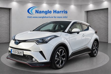 2017 Toyota C-HR