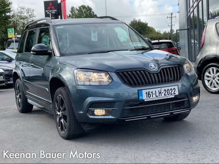 2016 Skoda Yeti - photo 4