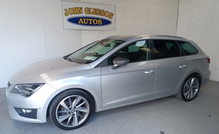 2014 SEAT Leon ST 2.0 TDI 150 PS FR St/St