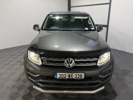 2020 Volkswagen Amarok - photo 7