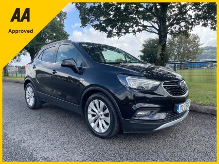 2017 Opel Mokka 1.4 TURBO ELITE NAV FREE DELIVERY