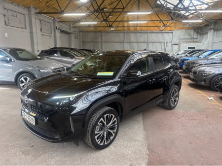 2021 Toyota Yaris Cross - photo 10