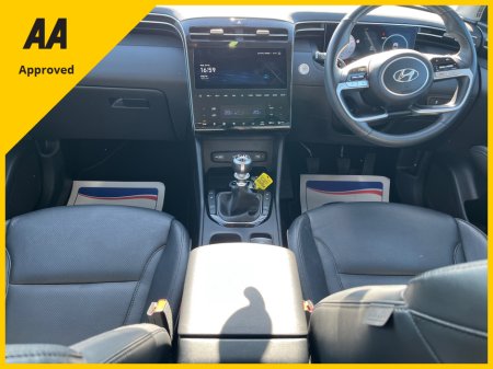 2024 Hyundai Tucson - photo 10
