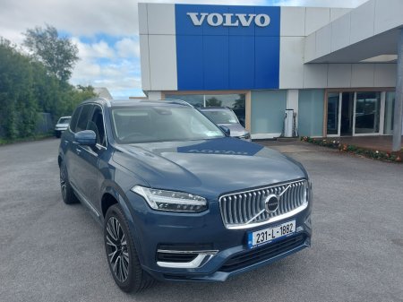 2023 Volvo XC90 T8 PHEV CORE AWD 5DR AUTO