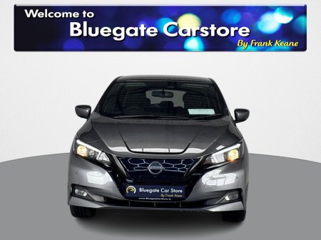 2024 Nissan Leaf - photo 5