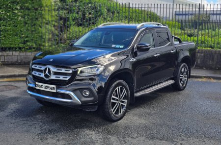 2020 Mercedes-Benz X-Class - photo 3