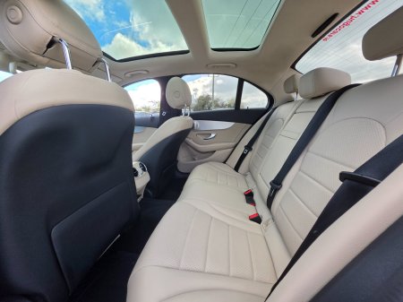 2016 Mercedes-Benz C-Class - photo 26