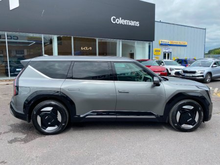 2026 Kia EV9 - photo 11
