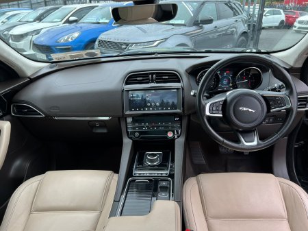 2020 Jaguar F-Pace - photo 12