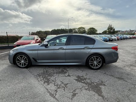 2017 BMW 5-Series - photo 9