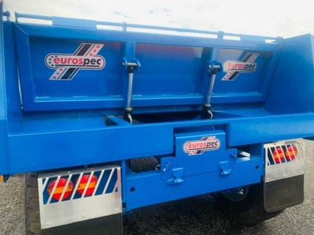 2022 Other Eurospec Dump Trailer 14 Tonne - Finance Options - photo 4