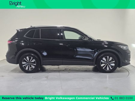 2026 Volkswagen Tiguan - photo 5