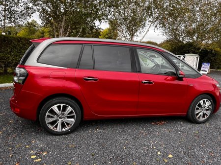 2014 Citroen Grand C4 Picasso - photo 3