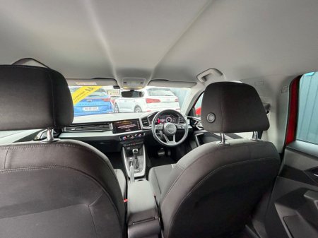 2021 Audi A1 - photo 52