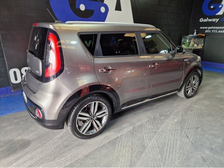 2018 Kia Soul - photo 10