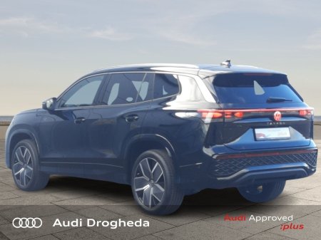 2026 Volkswagen Tayron - photo 5