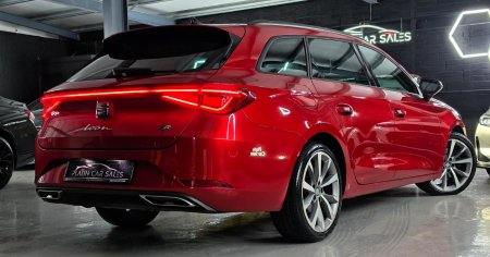 2021 SEAT Leon - photo 9