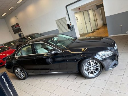 2017 Mercedes-Benz C-Class - photo 14