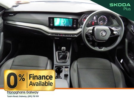 2024 Skoda Octavia - photo 19