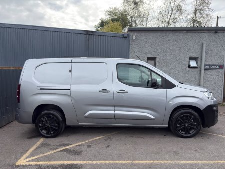 2022 Citroen Berlingo - photo 3
