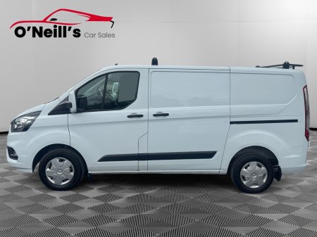 2022 Ford Transit Custom - photo 4