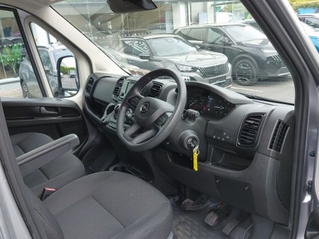 2024 Opel Movano - photo 9