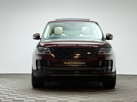 2022 Land Rover Range Rover - photo 2