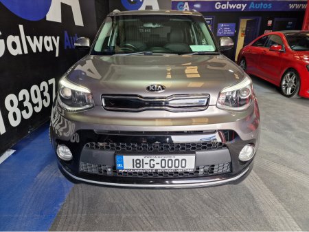 2018 Kia Soul - photo 3