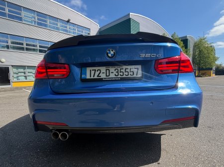 2017 BMW 3-Series - photo 5