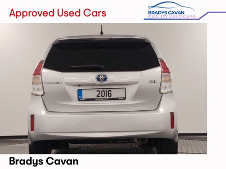 2016 Toyota Prius - photo 5