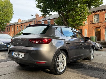 2014 SEAT Leon - photo 5