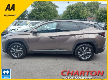 2021 Hyundai Tucson - photo 4