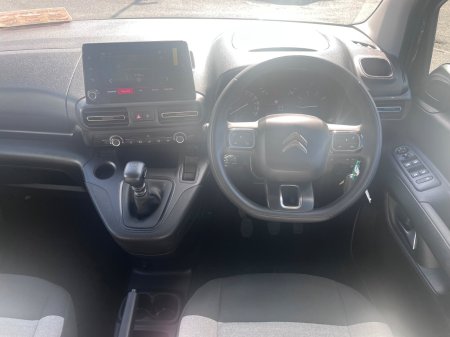 2023 Citroen Berlingo - photo 13