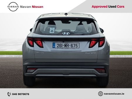 2026 Hyundai Tucson - photo 7
