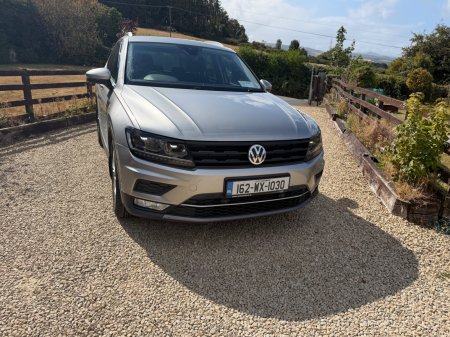 2016 Volkswagen Tiguan - photo 2