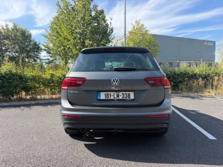 2018 Volkswagen Tiguan - photo 4