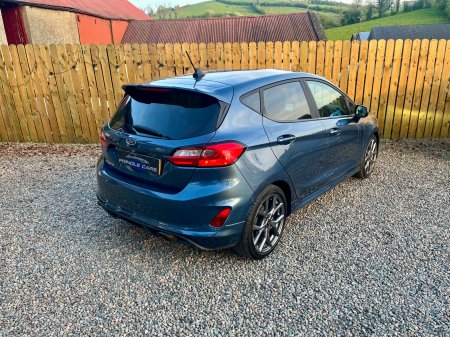 2023 Ford Fiesta - photo 23