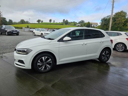 2021 Volkswagen Polo - photo 7