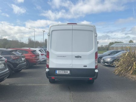 2023 Ford Transit - photo 6
