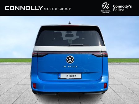 2027 Volkswagen ID.Buzz - photo 12