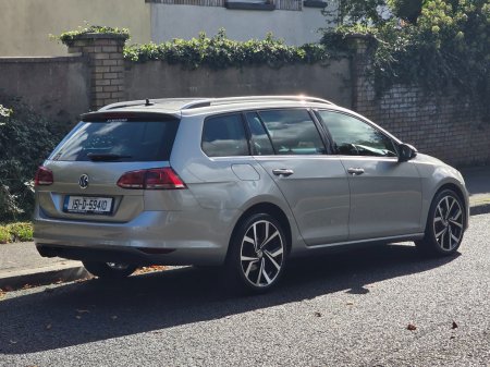 2015 Volkswagen Golf - photo 3