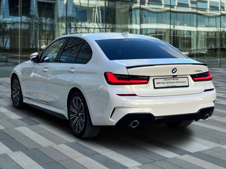 2021 BMW 3-Series - photo 7